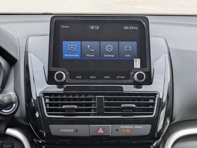 2026 Mitsubishi Eclipse Cross LE