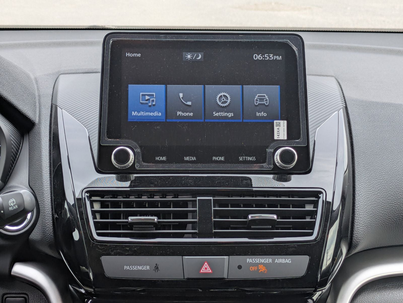 2026 Mitsubishi Eclipse Cross LE