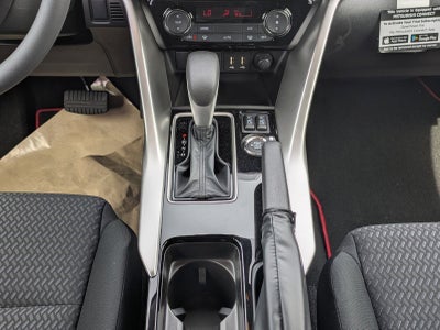 2026 Mitsubishi Eclipse Cross LE