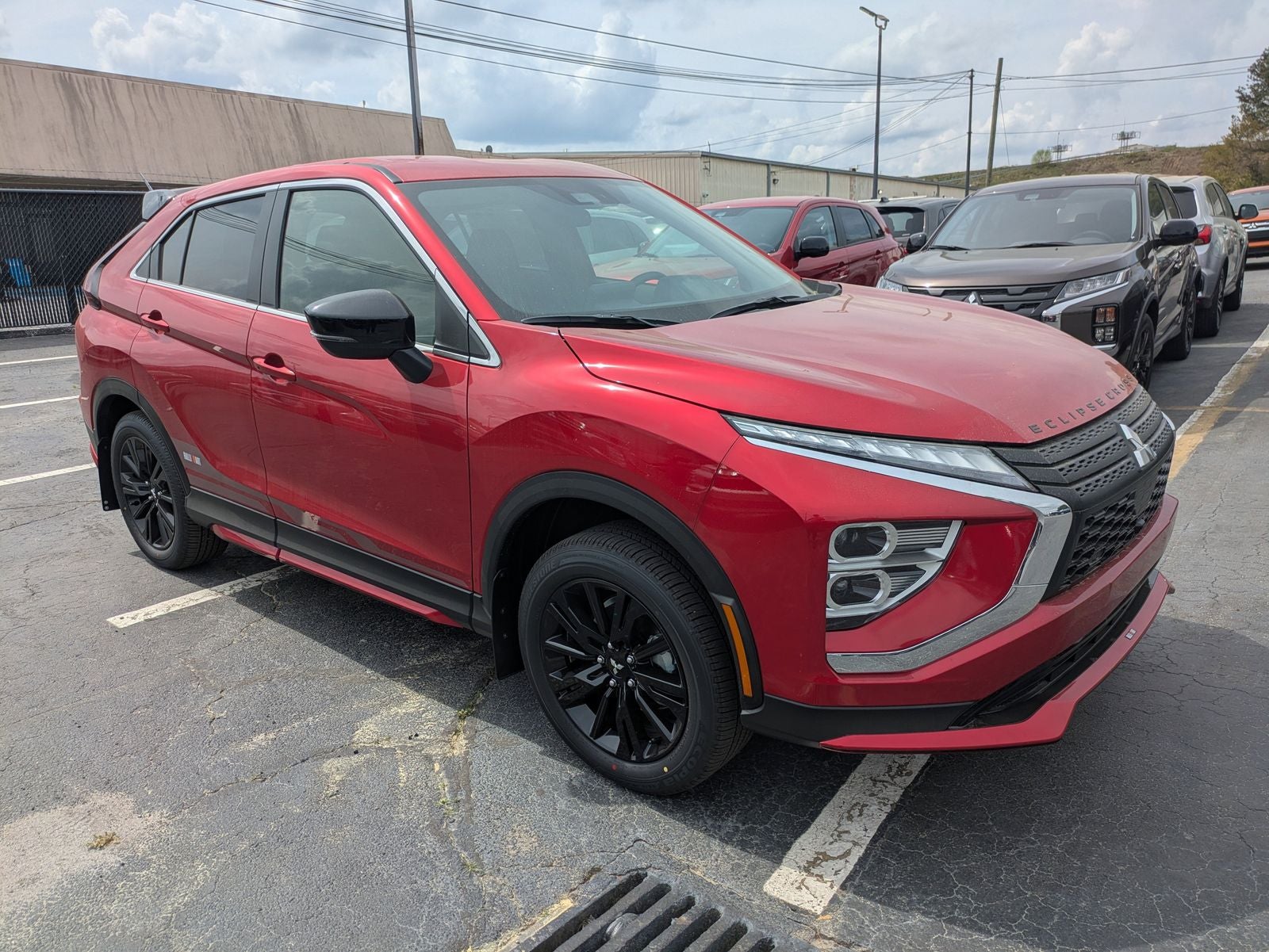 2026 Mitsubishi Eclipse Cross LE