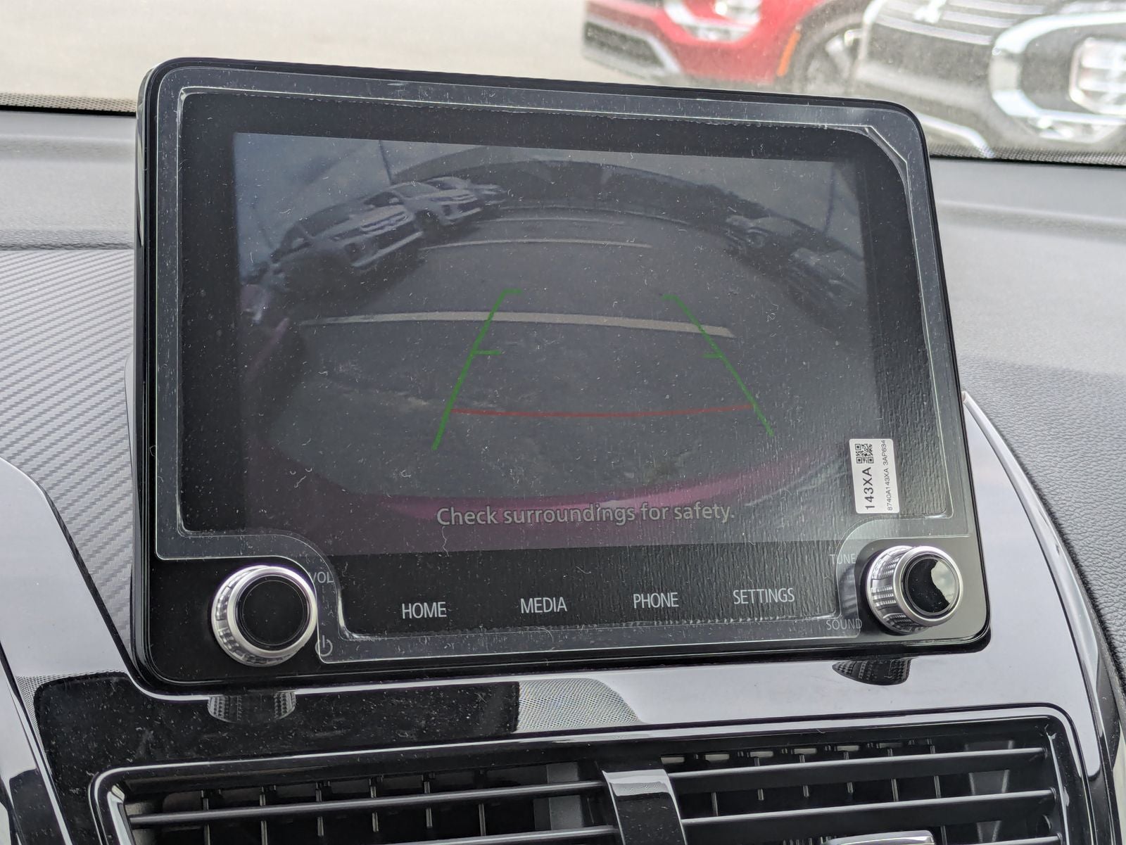 2026 Mitsubishi Eclipse Cross LE