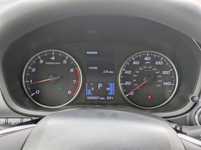 2026 Mitsubishi Eclipse Cross LE