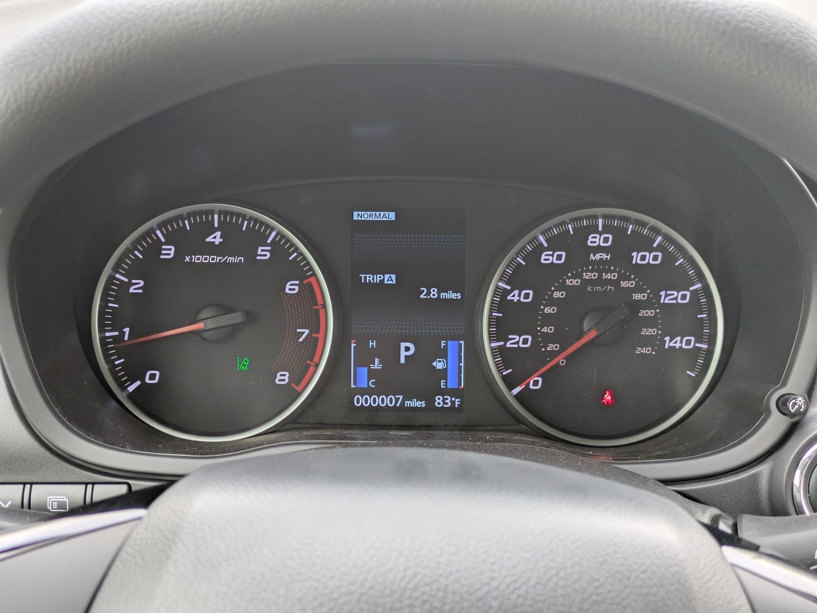 2026 Mitsubishi Eclipse Cross LE