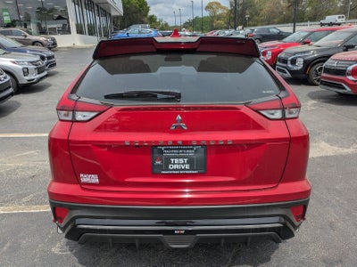 2026 Mitsubishi Eclipse Cross LE
