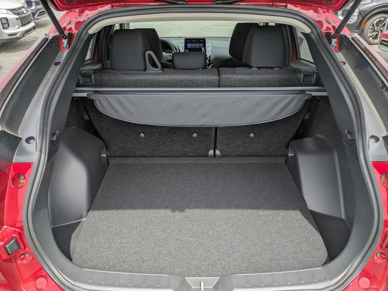 2026 Mitsubishi Eclipse Cross LE