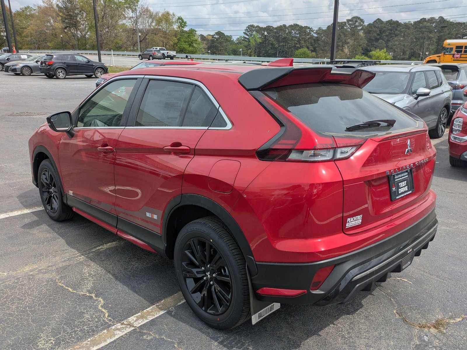 2026 Mitsubishi Eclipse Cross LE