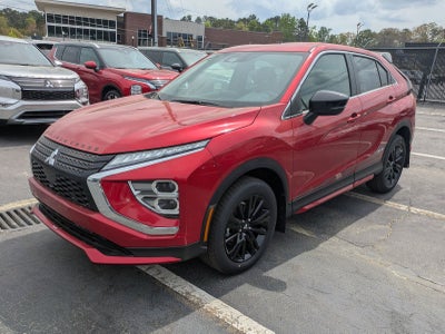 2026 Mitsubishi Eclipse Cross LE