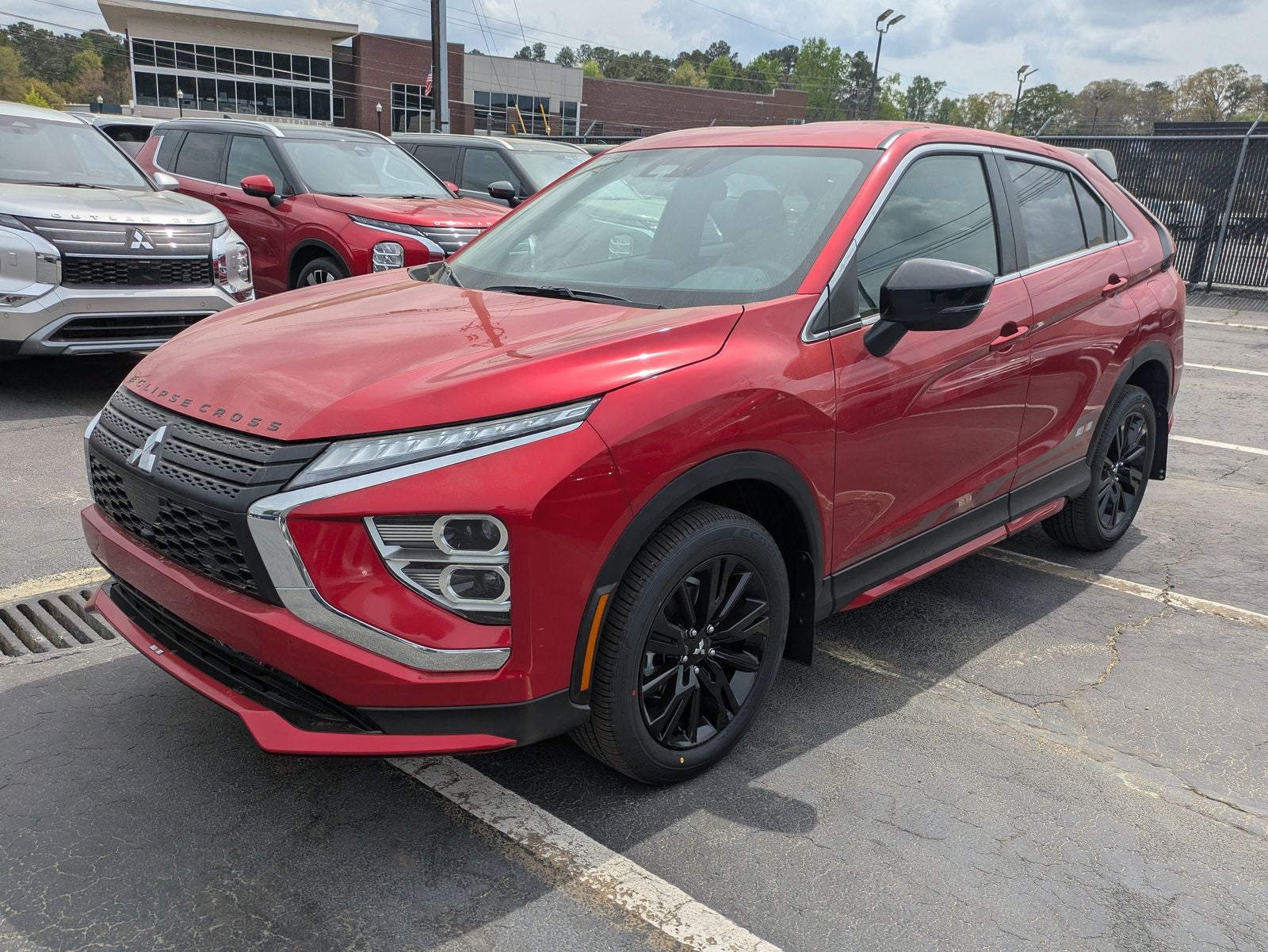 2026 Mitsubishi Eclipse Cross LE