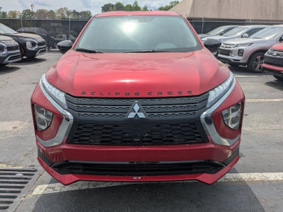 2026 Mitsubishi Eclipse Cross LE
