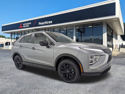 2025 Mitsubishi Eclipse Cross Black Edition