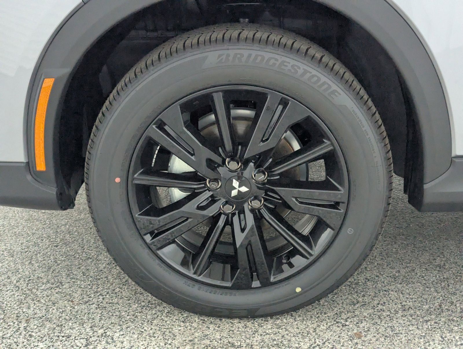 2025 Mitsubishi Eclipse Cross Black Edition