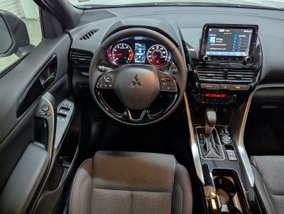 2025 Mitsubishi Eclipse Cross Black Edition