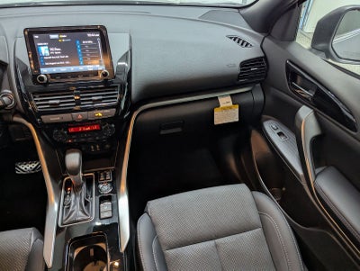 2025 Mitsubishi Eclipse Cross Black Edition