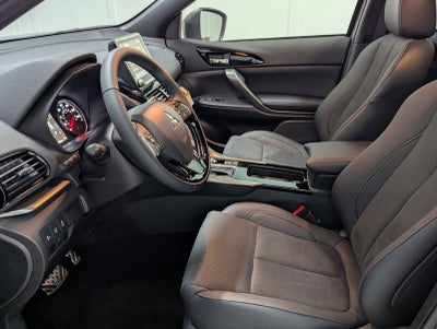 2025 Mitsubishi Eclipse Cross Black Edition