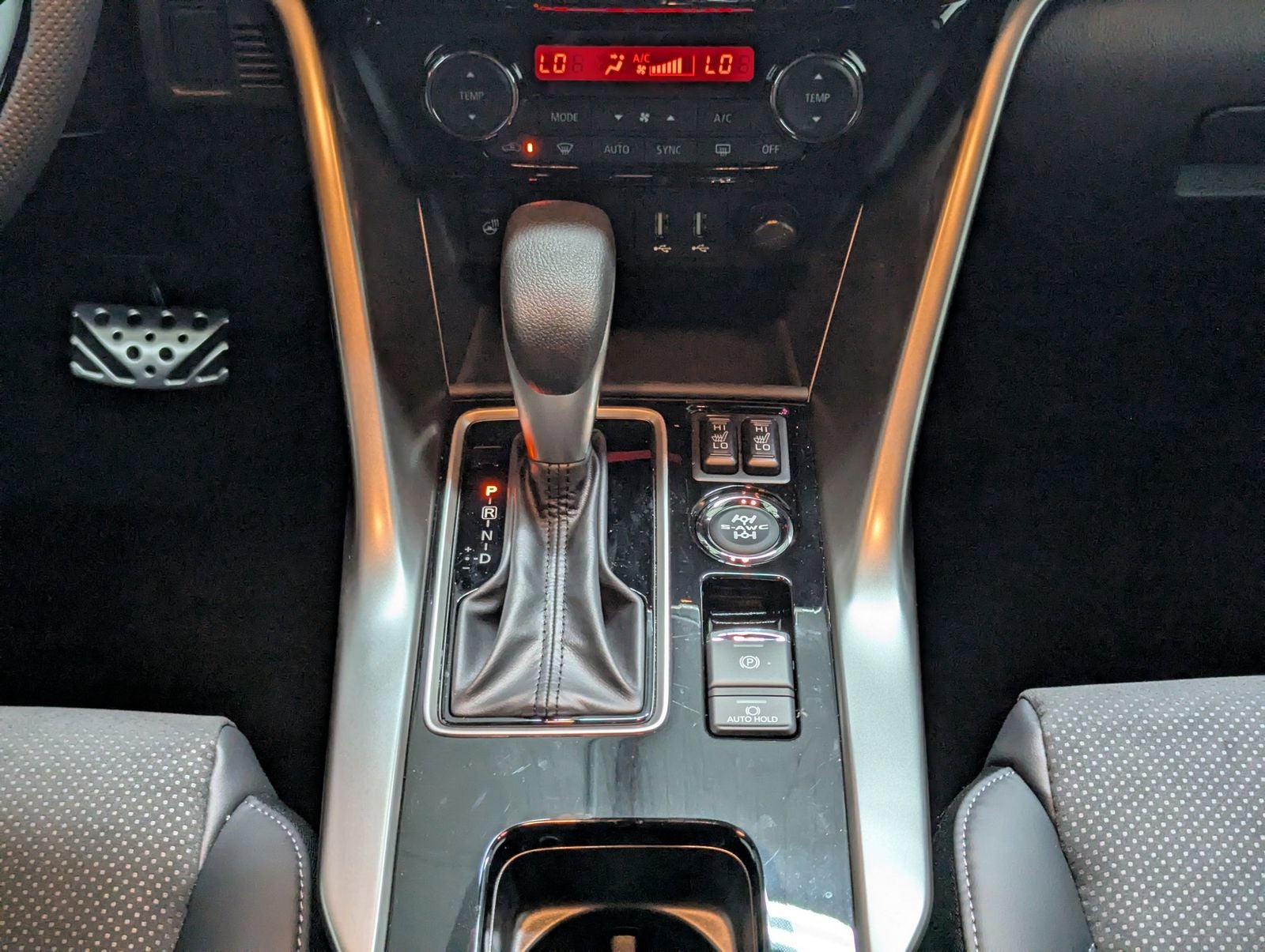 2025 Mitsubishi Eclipse Cross Black Edition