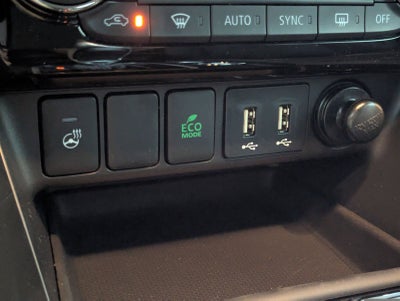 2025 Mitsubishi Eclipse Cross Black Edition