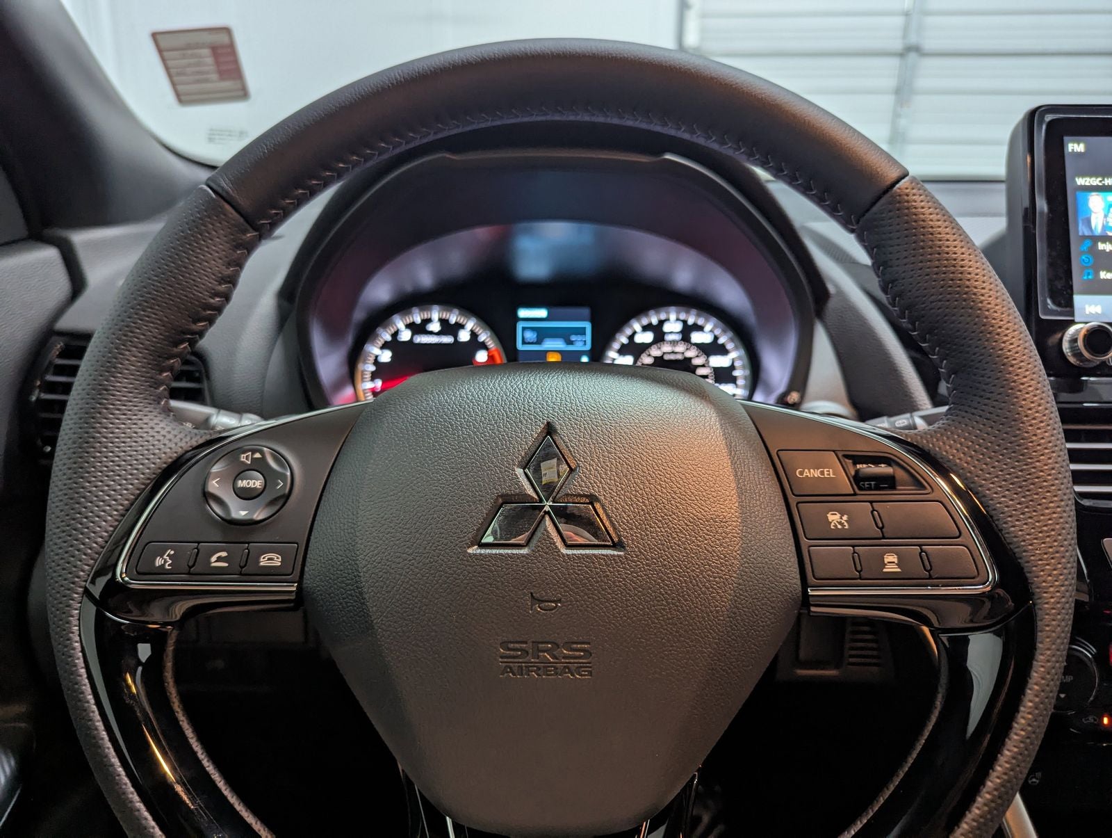 2025 Mitsubishi Eclipse Cross Black Edition