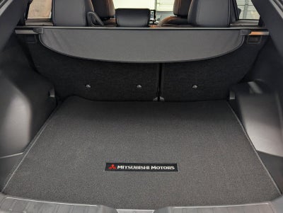 2025 Mitsubishi Eclipse Cross Black Edition
