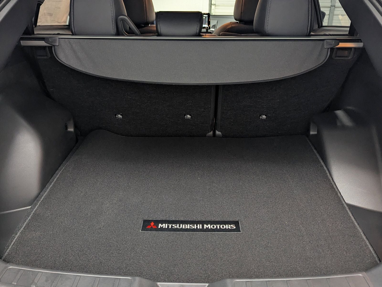 2025 Mitsubishi Eclipse Cross Black Edition