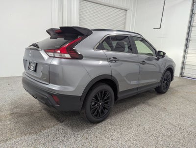 2025 Mitsubishi Eclipse Cross Black Edition