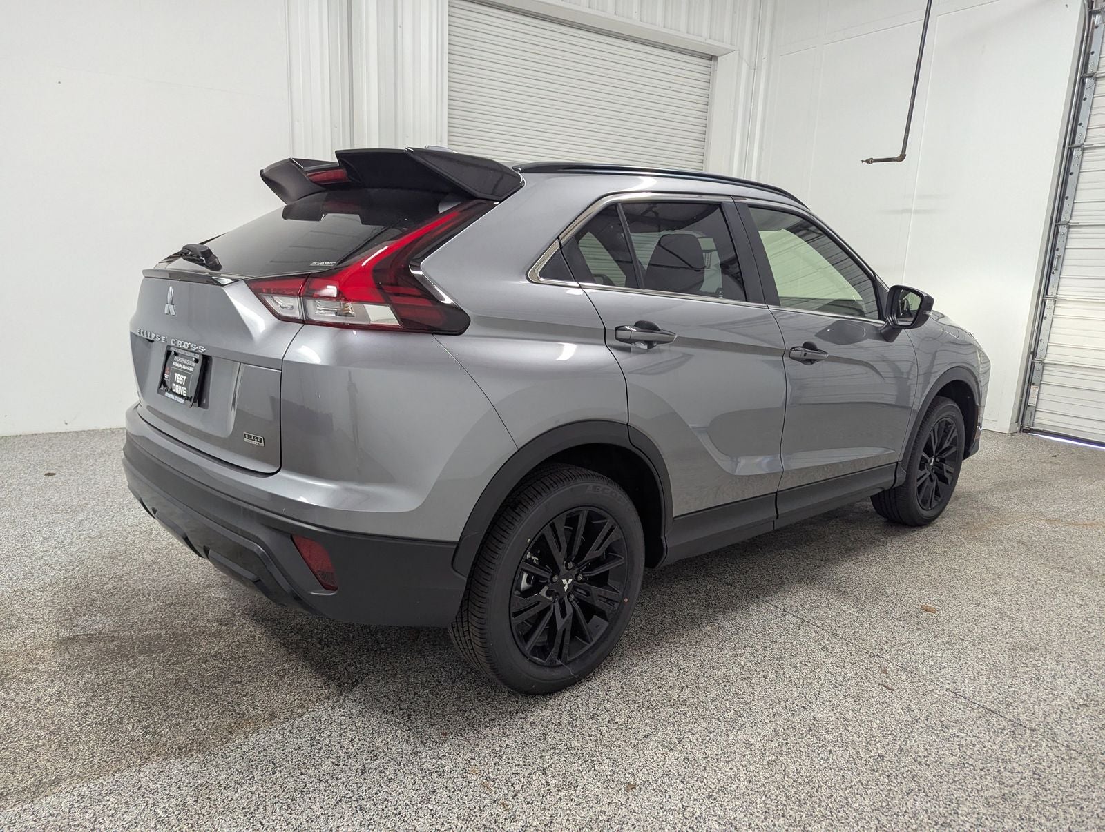 2025 Mitsubishi Eclipse Cross Black Edition