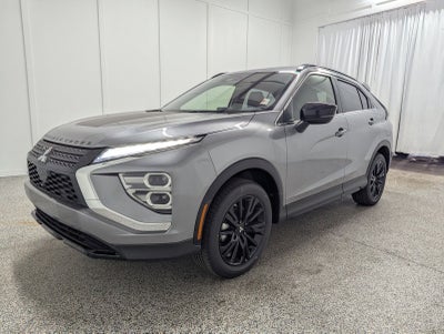 2025 Mitsubishi Eclipse Cross Black Edition
