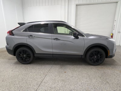 2025 Mitsubishi Eclipse Cross Black Edition