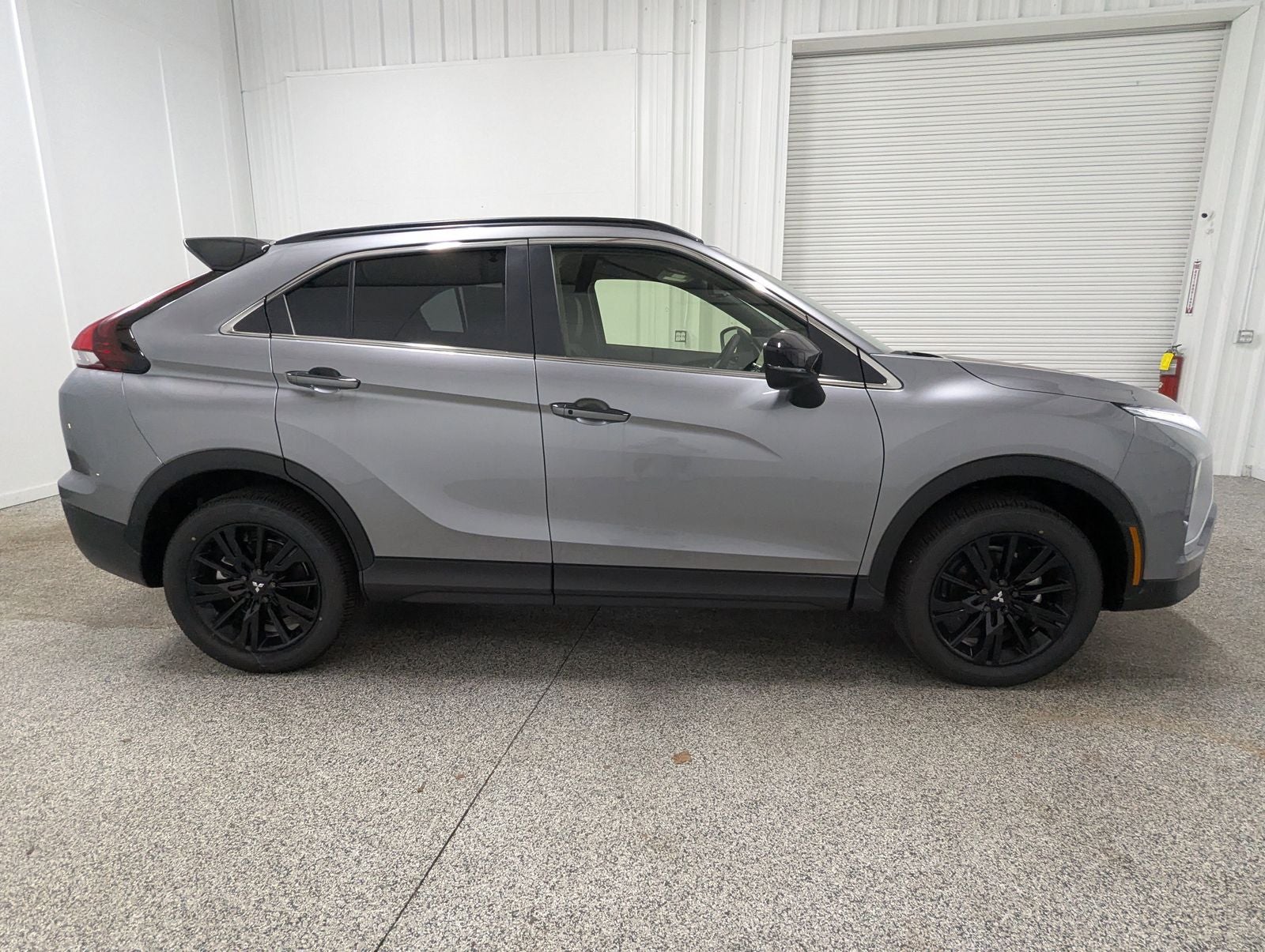2025 Mitsubishi Eclipse Cross Black Edition