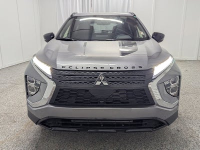 2025 Mitsubishi Eclipse Cross Black Edition