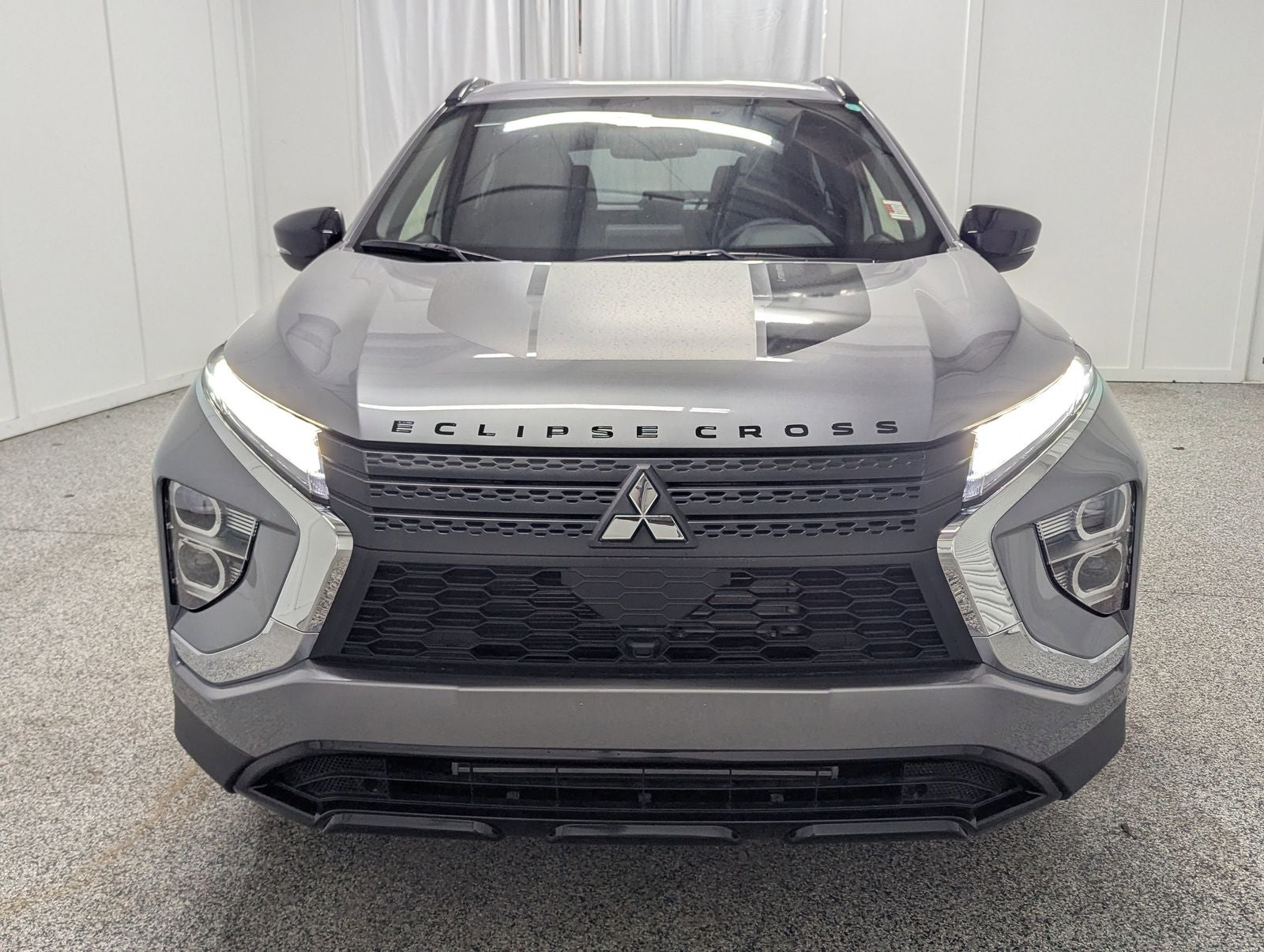 2025 Mitsubishi Eclipse Cross Black Edition