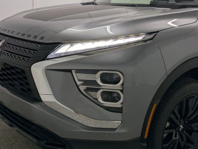 2025 Mitsubishi Eclipse Cross Black Edition