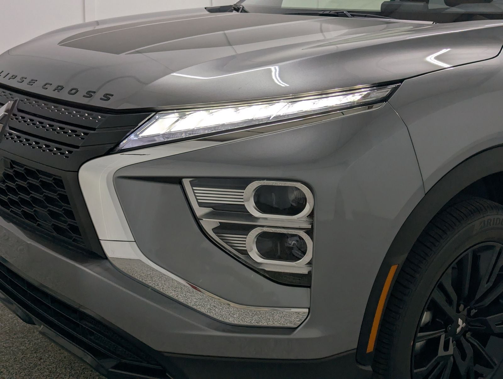 2025 Mitsubishi Eclipse Cross Black Edition