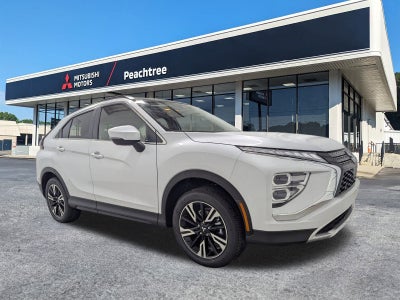 2026 Mitsubishi Eclipse Cross SE