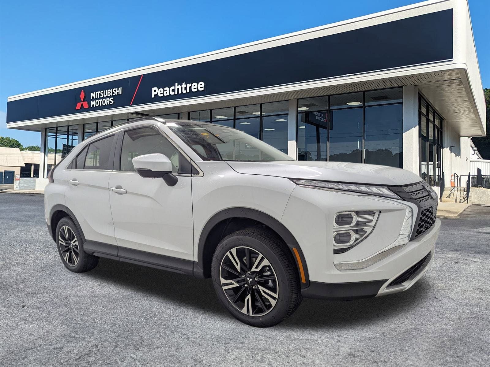 2026 Mitsubishi Eclipse Cross SE
