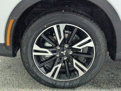 2026 Mitsubishi Eclipse Cross SE