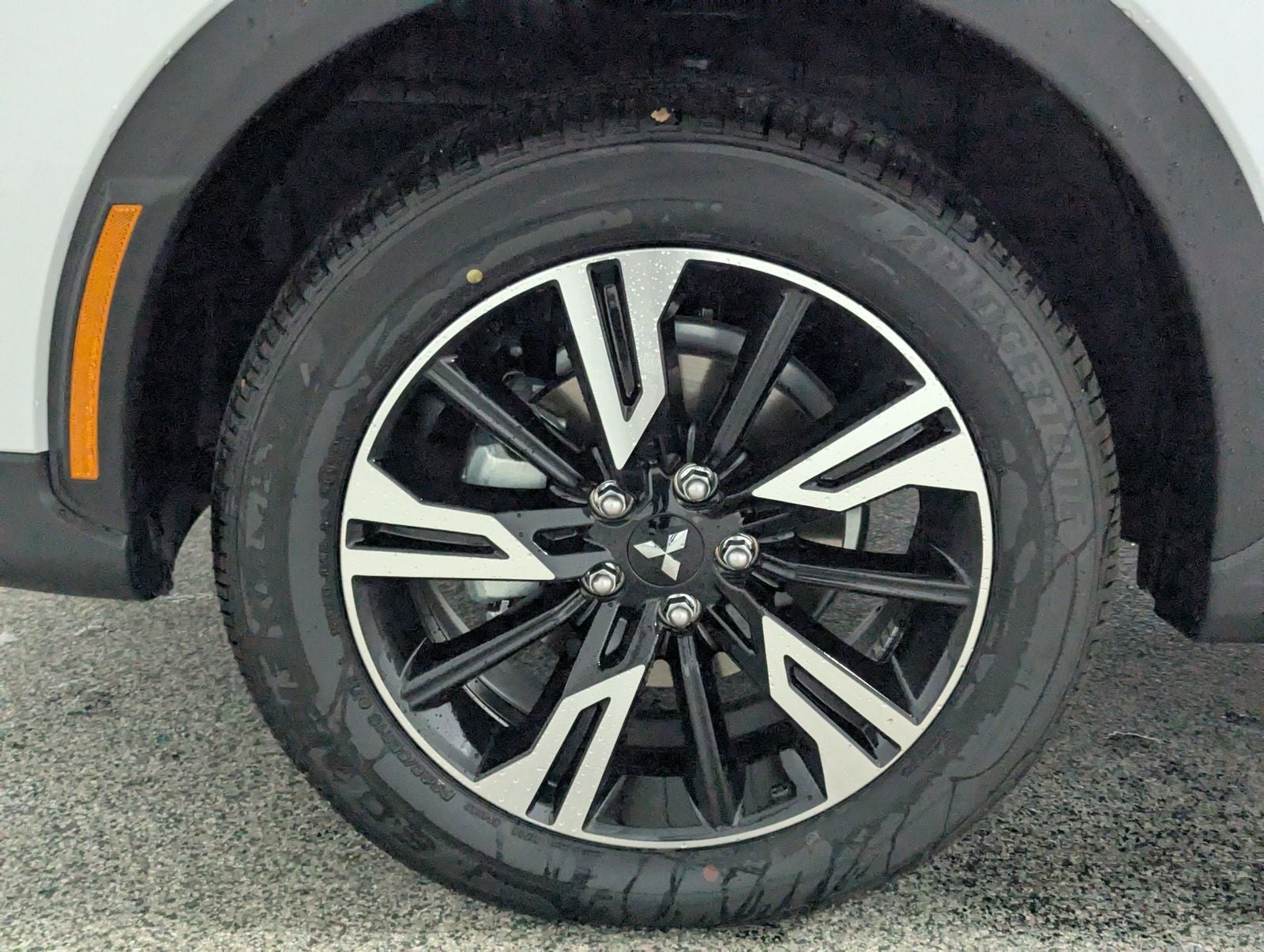 2026 Mitsubishi Eclipse Cross SE