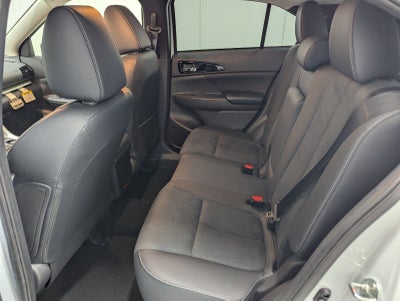 2026 Mitsubishi Eclipse Cross SE
