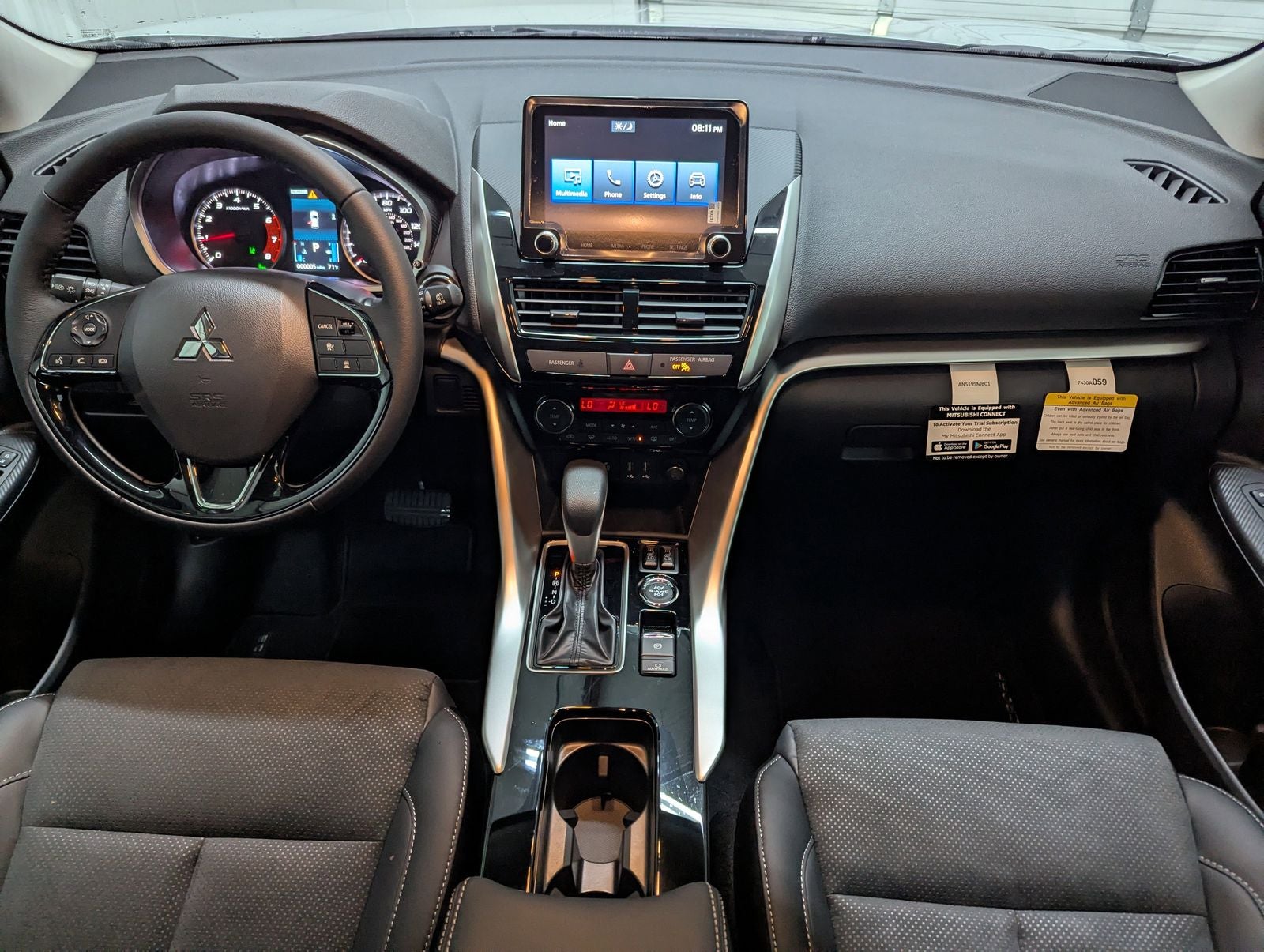 2026 Mitsubishi Eclipse Cross SE