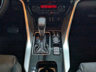2026 Mitsubishi Eclipse Cross SE