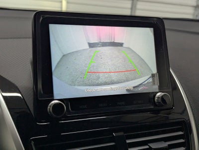 2026 Mitsubishi Eclipse Cross SE