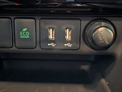 2026 Mitsubishi Eclipse Cross SE