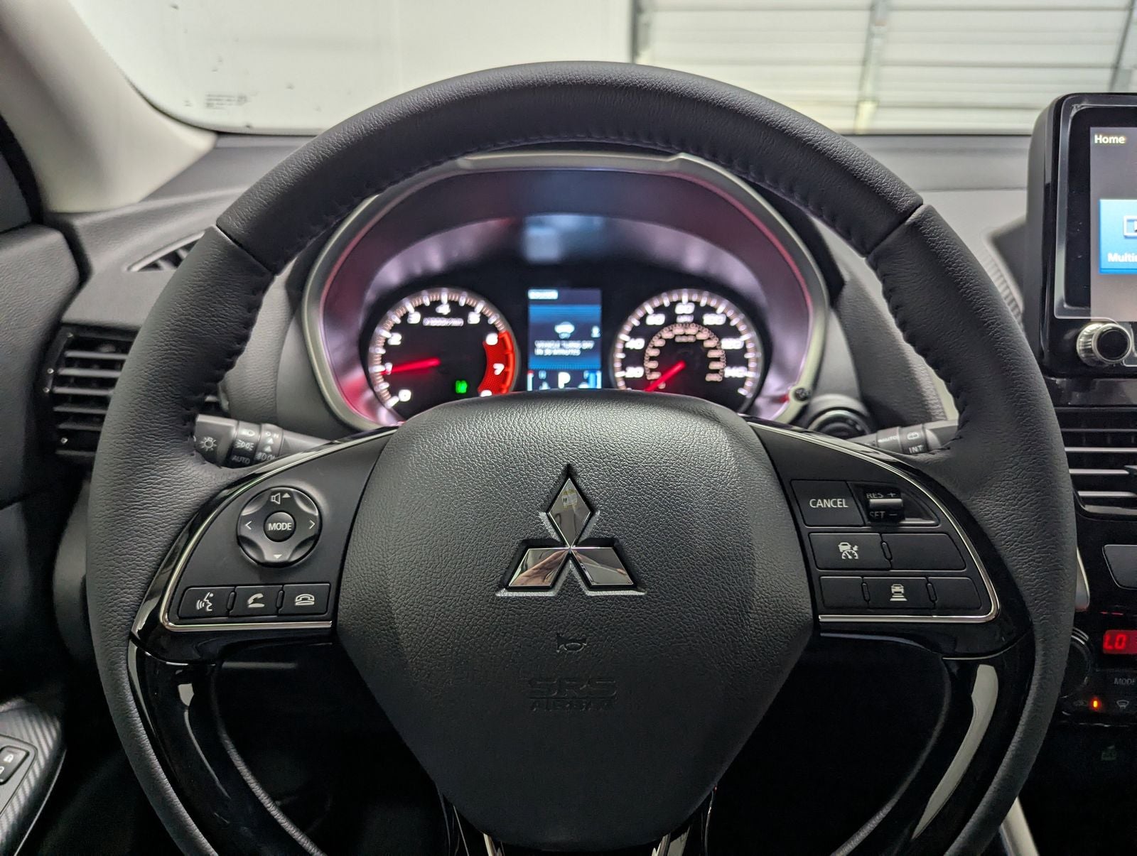 2026 Mitsubishi Eclipse Cross SE