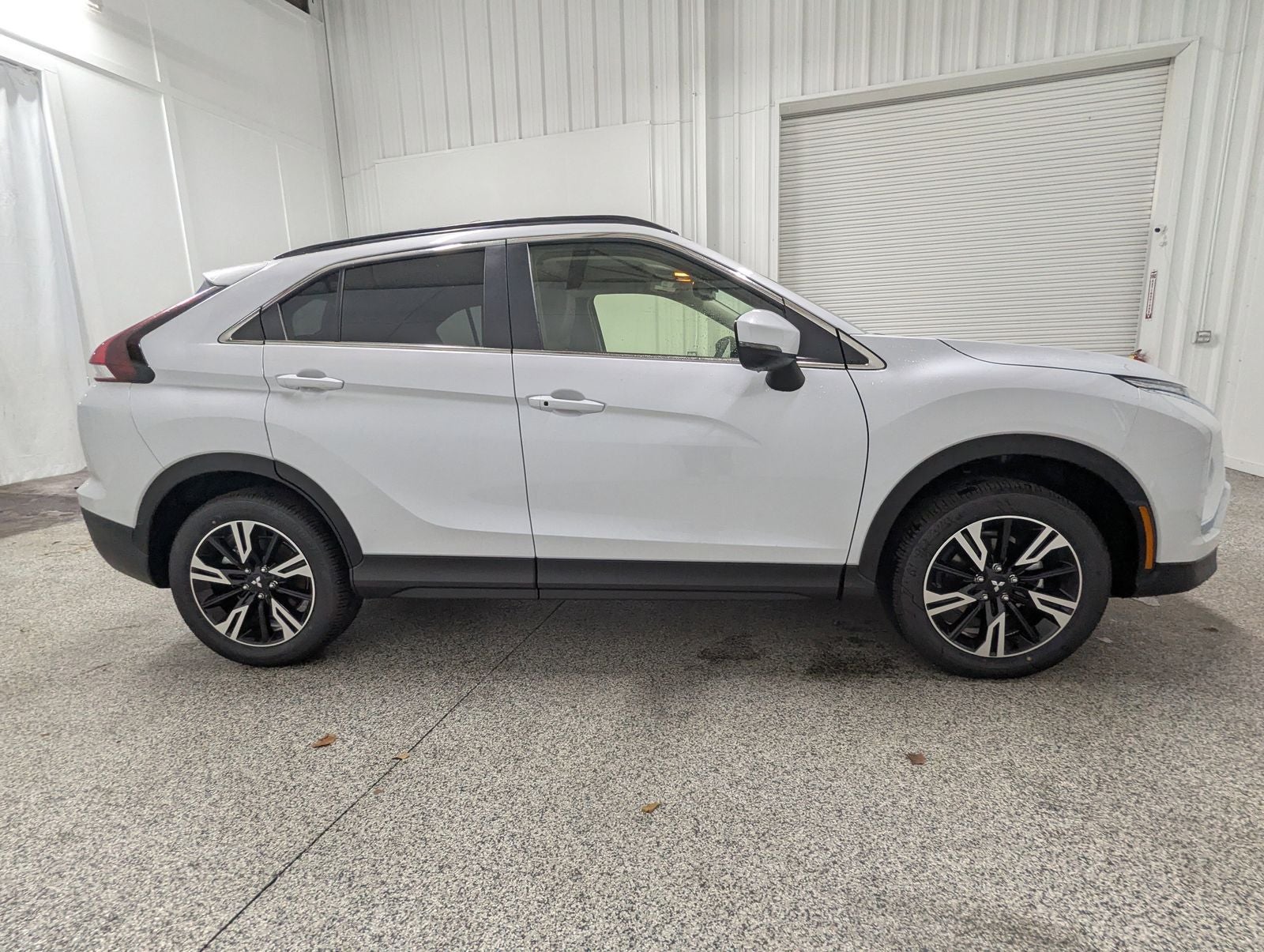 2026 Mitsubishi Eclipse Cross SE