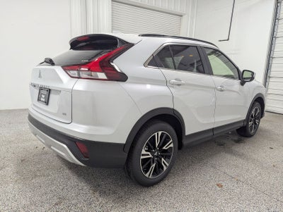 2026 Mitsubishi Eclipse Cross SE
