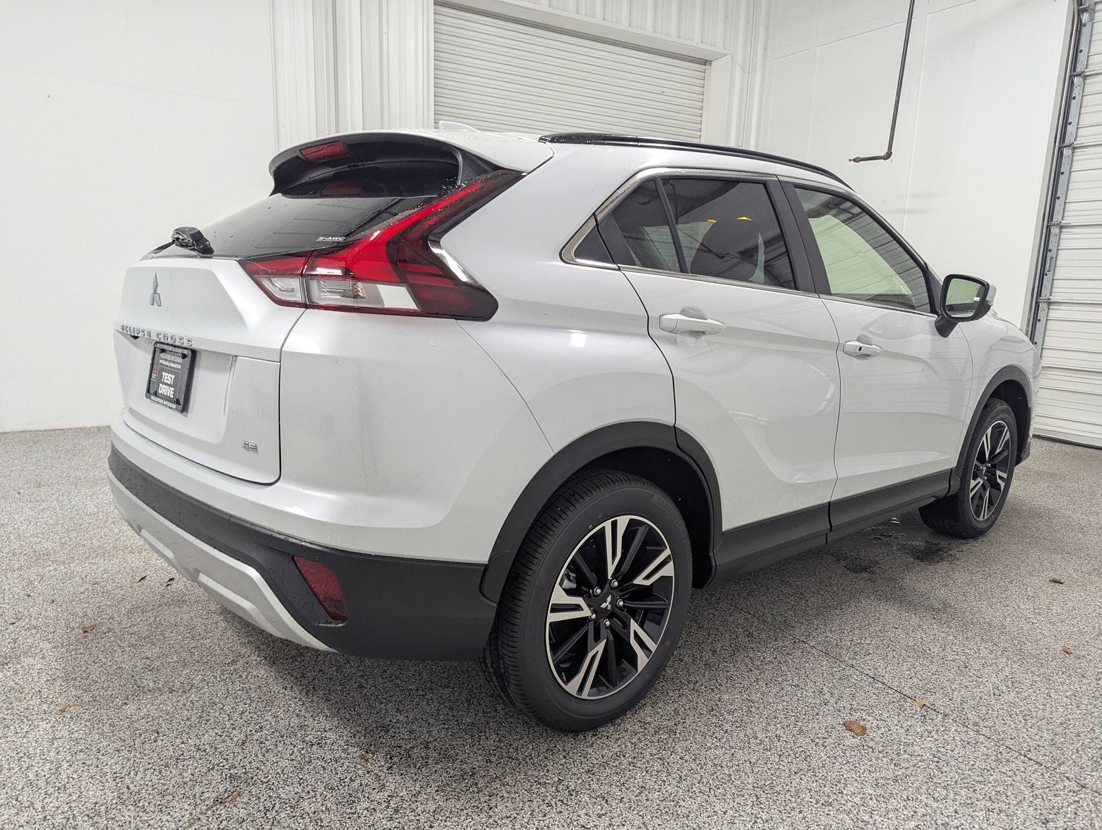2026 Mitsubishi Eclipse Cross SE