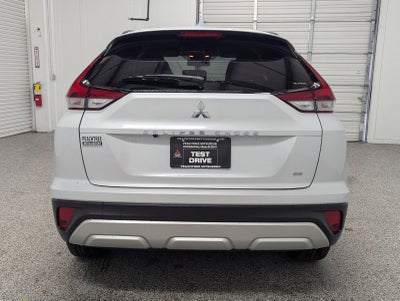 2026 Mitsubishi Eclipse Cross SE