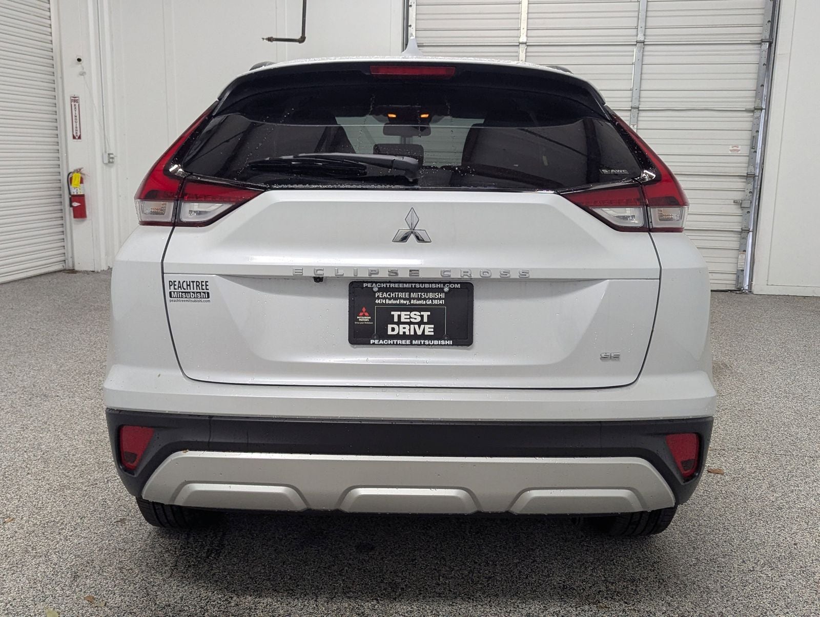 2026 Mitsubishi Eclipse Cross SE