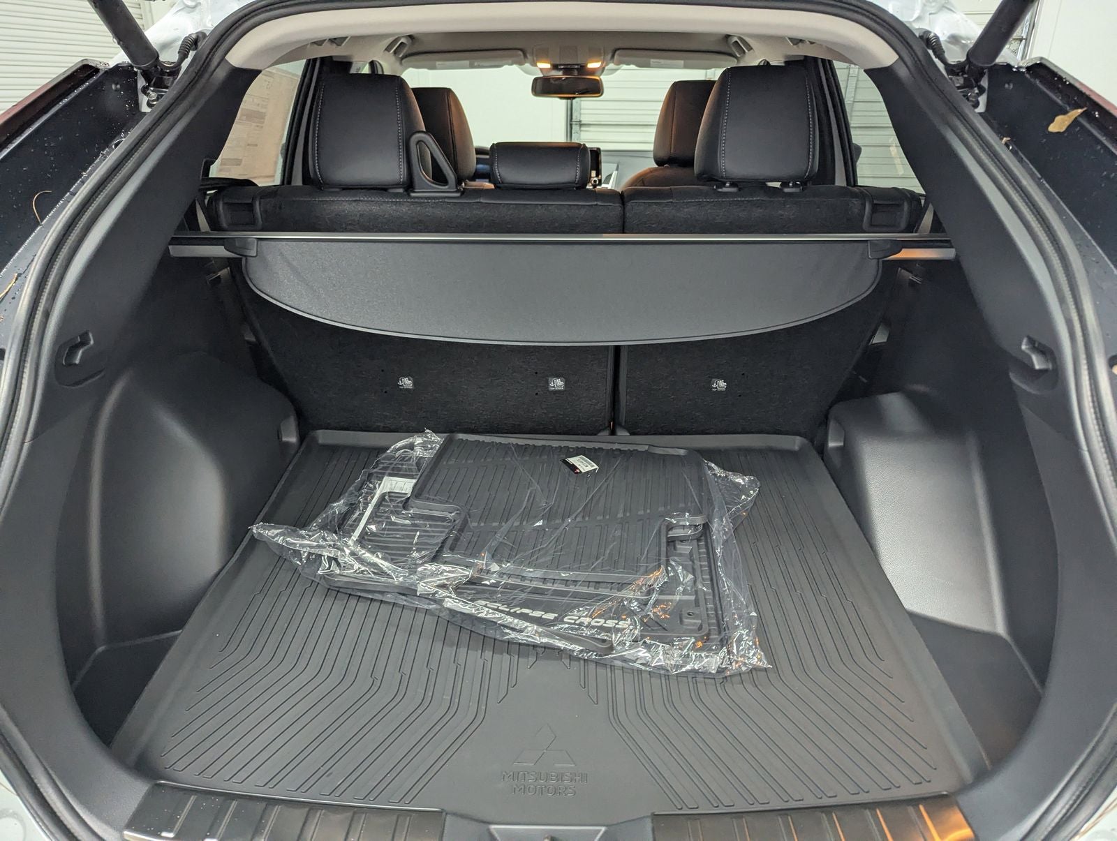 2026 Mitsubishi Eclipse Cross SE