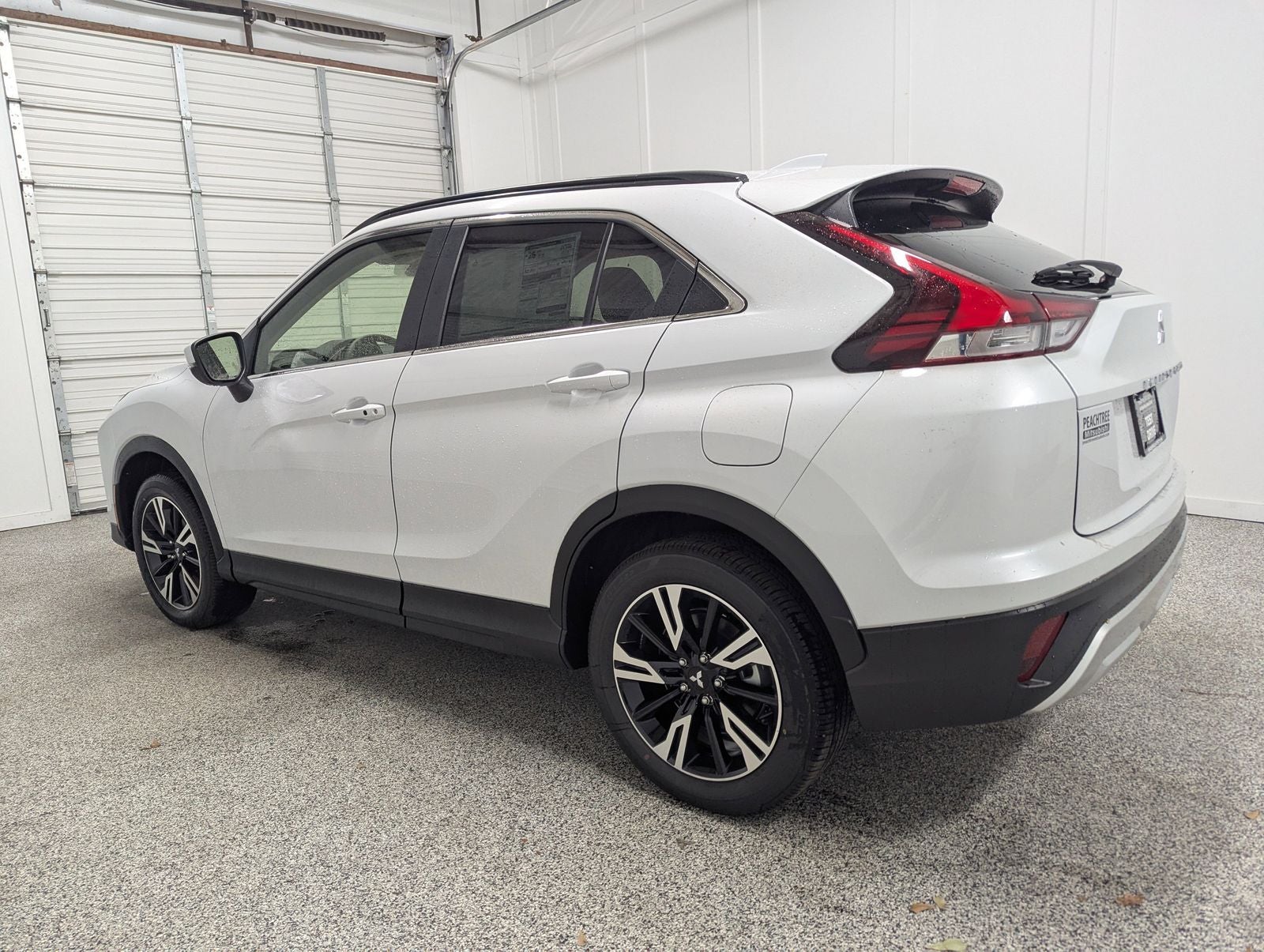 2026 Mitsubishi Eclipse Cross SE
