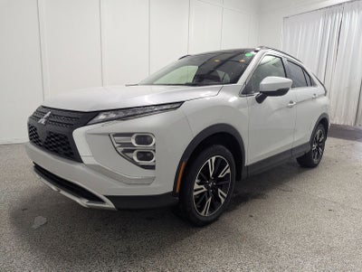 2026 Mitsubishi Eclipse Cross SE